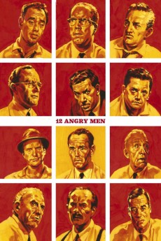 12 Angry Men cover image