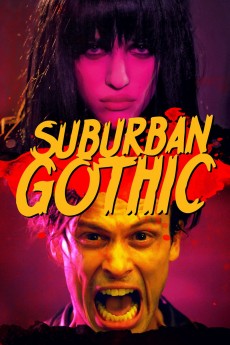 Suburban Gothic cover image