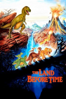 The Land Before Time cover image