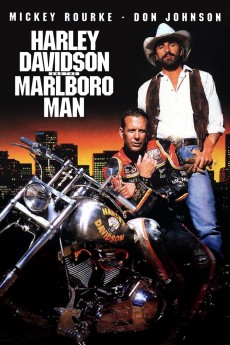 Harley Davidson and the Marlboro Man cover image