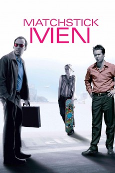 Matchstick Men cover image