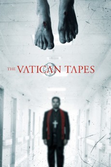 The Vatican Tapes cover image