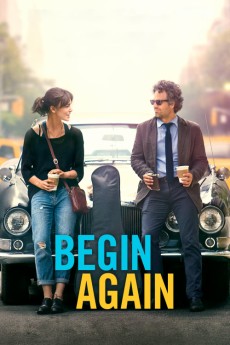Begin Again cover image