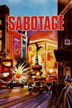 Sabotage cover image
