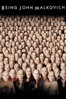 Being John Malkovich cover image