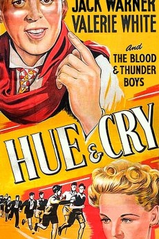 Hue and Cry cover image