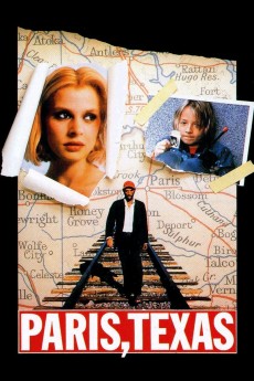 Paris, Texas cover image