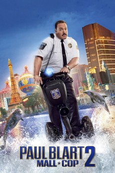 Paul Blart: Mall Cop 2 cover image