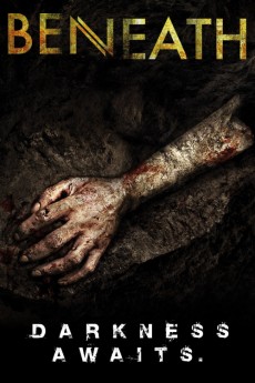 Beneath cover image