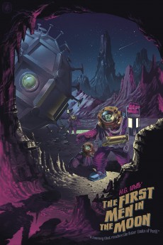 First Men in the Moon cover image