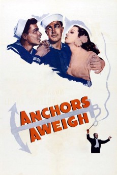 Anchors Aweigh cover image