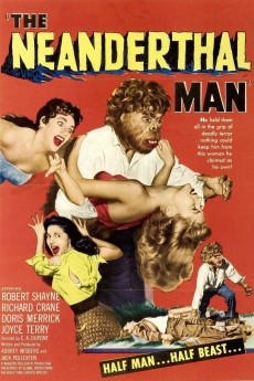 The Neanderthal Man cover image
