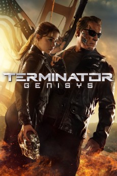 Terminator Genisys cover image