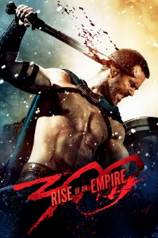 300: Rise of an Empire cover image