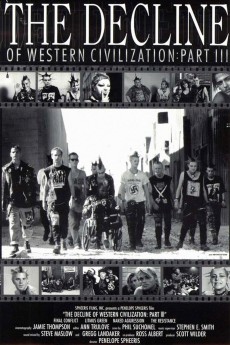 The Decline of Western Civilization Part III cover image
