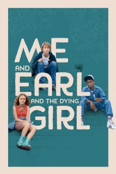 Me and Earl and the Dying Girl cover image