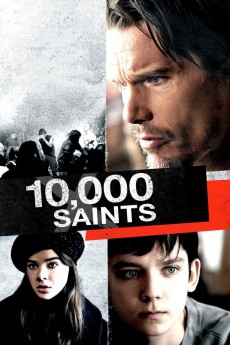 10,000 Saints cover image