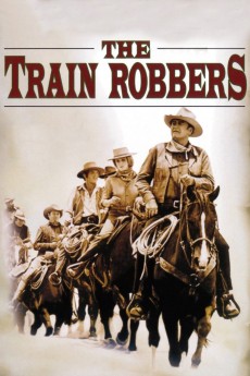 The Train Robbers cover image