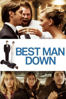 Best Man Down cover image