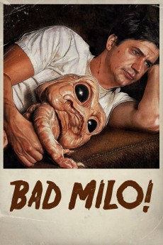 Bad Milo cover image