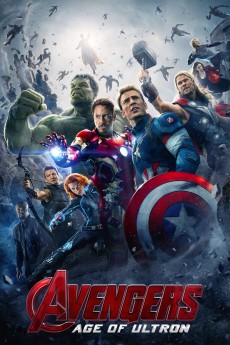 Avengers: Age of Ultron cover image