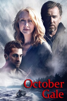 October Gale cover image