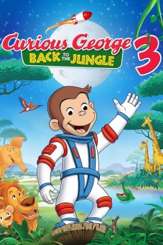 Curious George 3: Back to the Jungle cover image