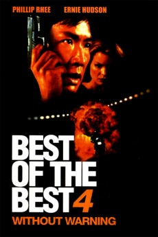 Best of the Best 4: Without Warning cover image