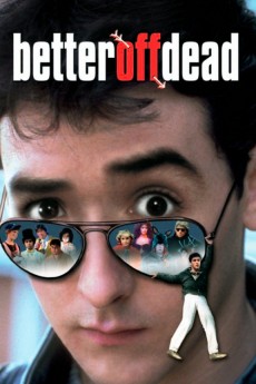 Better Off Dead... cover image