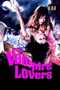 The Vampire Lovers cover image