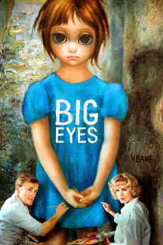 Big Eyes cover image