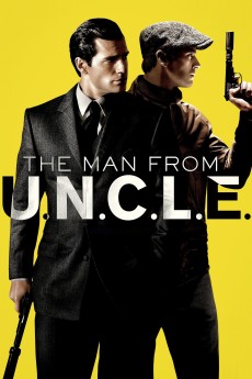 The Man from U.N.C.L.E. cover image