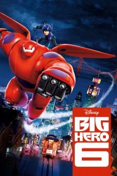 Big Hero 6 cover image