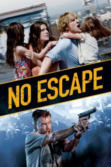 No Escape cover image