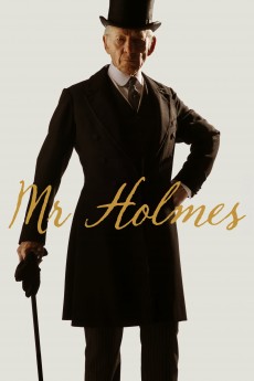 Mr. Holmes cover image