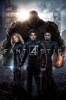 Fantastic Four cover image