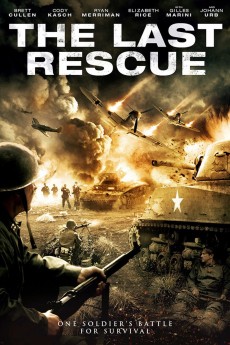 The Last Rescue cover image