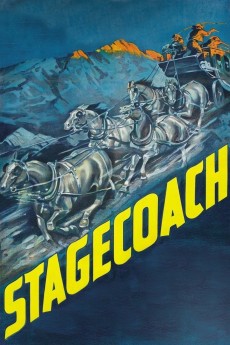 Stagecoach cover image