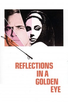 Reflections in a Golden Eye cover image