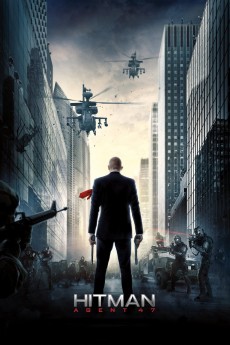 Hitman: Agent 47 cover image