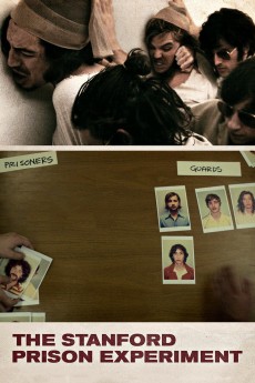 The Stanford Prison Experiment cover image