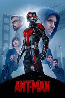 Ant-Man cover image