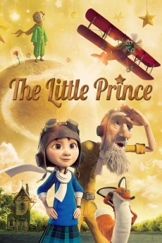 The Little Prince cover image