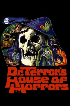 Dr. Terror's House of Horrors cover image