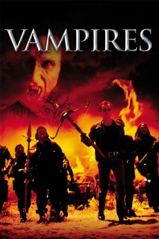 Vampires cover image
