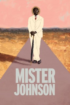 Mister Johnson cover image
