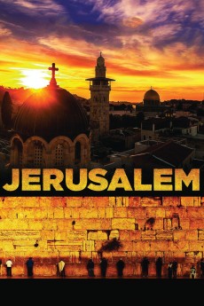 Jerusalem cover image