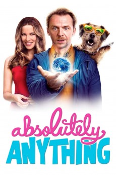 Absolutely Anything cover image