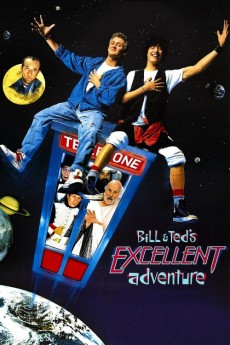 Bill & Ted's Excellent Adventure cover image