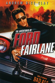 The Adventures of Ford Fairlane cover image